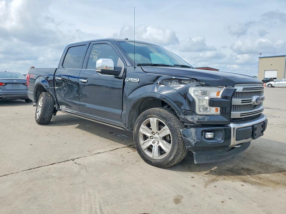 Продажа на аукционе авто 2017 Ford F150, vin: 1FTEW1EF9HFB76268, номер лота: 54290916