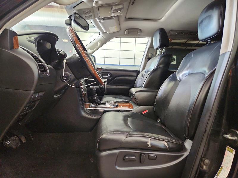 Aukcja sprzedaży 2018 Infiniti Qx80, vin: JN8AZ2NE8J9190755, numer aukcji: 53881846