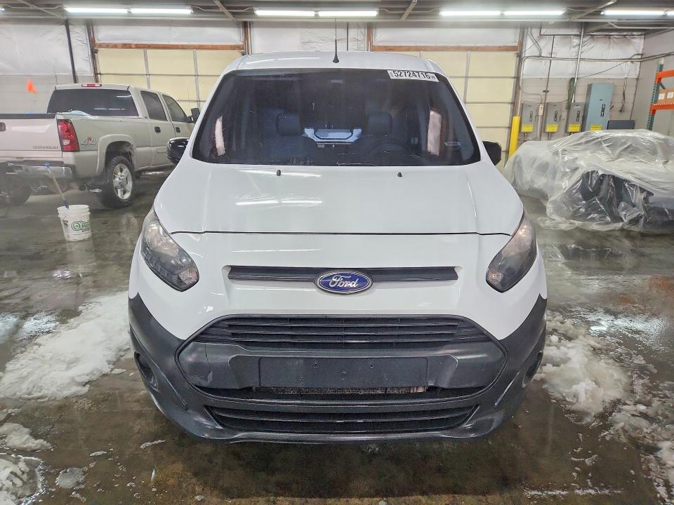 2015 Ford Transit Connect მანქანა იყიდება აუქციონზე, vin: NM0LS7E79F1220744, აუქციონის ნომერი: 52724716