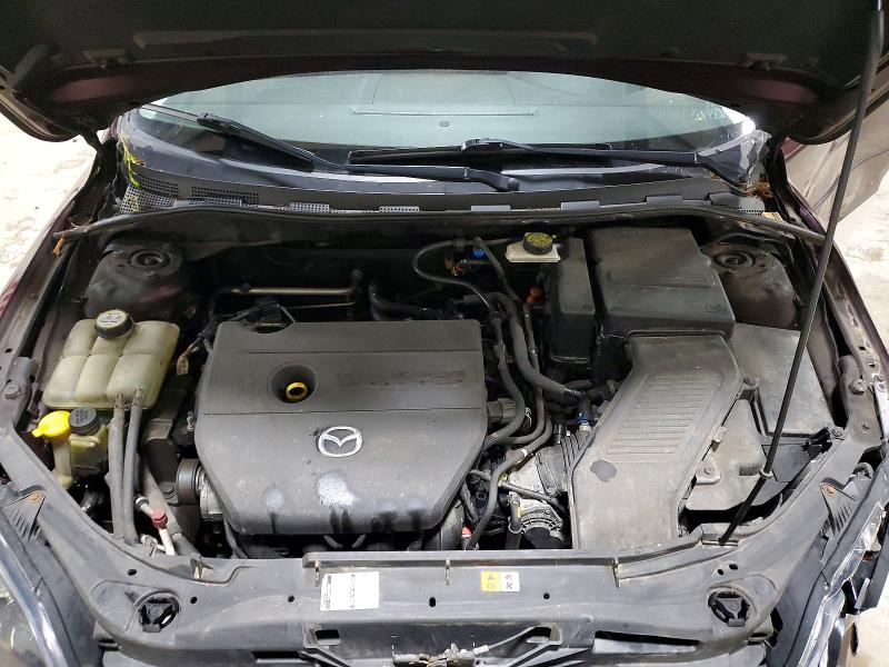 2008 Mazda 3 მანქანა იყიდება აუქციონზე, vin: JM1BK344081813992, აუქციონის ნომერი: 51360006