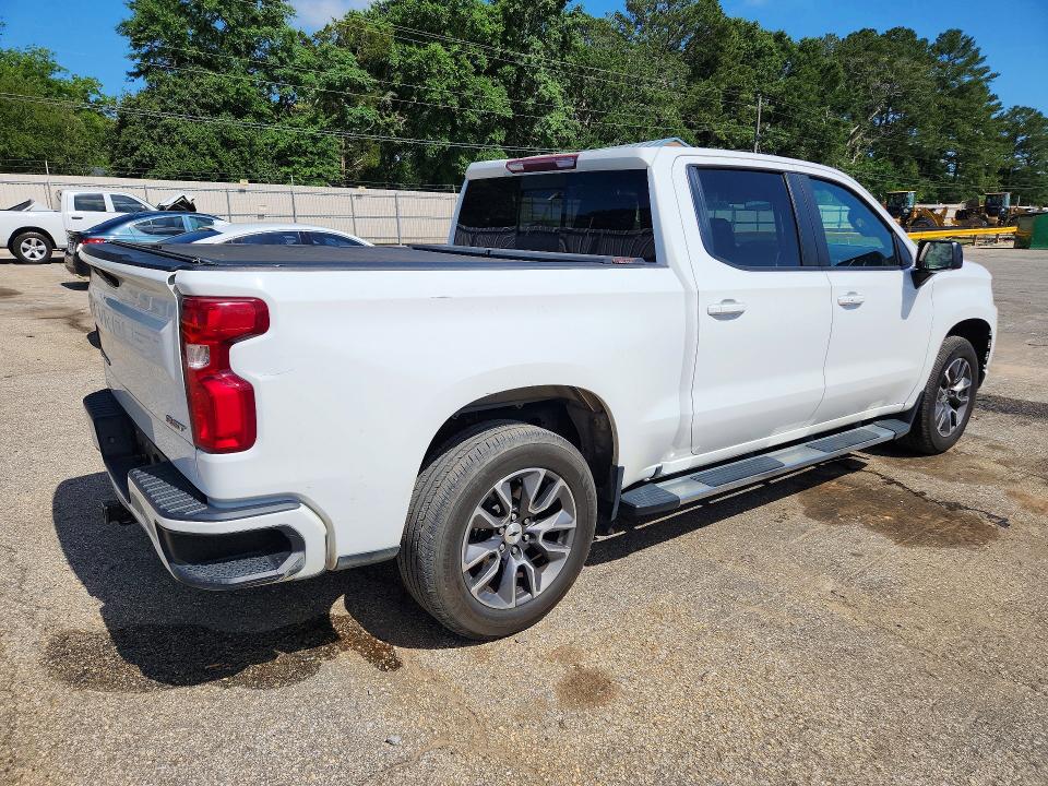 Aukcja sprzedaży 2021 Chevrolet Silverado, vin: 3GCUYEED8MG217946, numer aukcji: 53895626