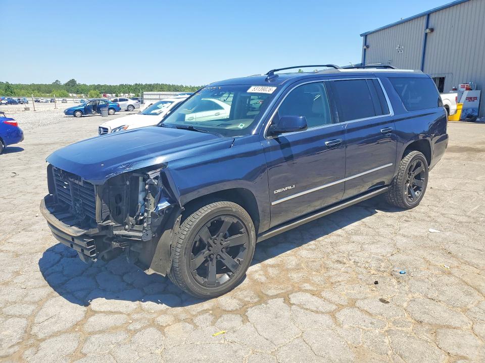 Auction sale of the 2017 Gmc Yukon Xl, vin: 1GKS2HKJ5HR194835, lot number: 53139036