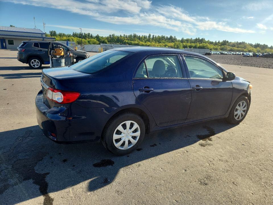 2013 Toyota Corolla მანქანა იყიდება აუქციონზე, vin: 2T1BU4EE4DC108352, აუქციონის ნომერი: 54676216