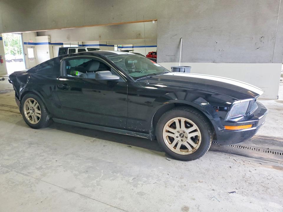 Aukcja sprzedaży 2007 Ford Mustang, vin: 1ZVHT80N175216521, numer aukcji: 53785916