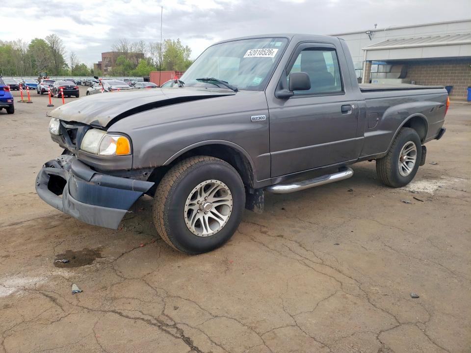 Продажа на аукционе авто 2005 Mazda B2300, vin: 4F4YR12D75PM04398, номер лота: 52010526