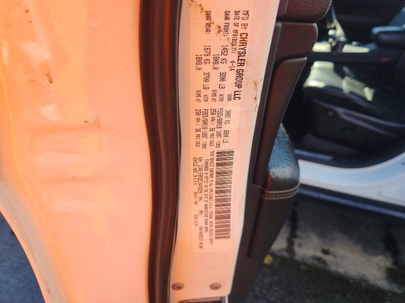 2014 Jeep Grand Cherokee მანქანა იყიდება აუქციონზე, vin: 1C4RJFBM2EC443229, აუქციონის ნომერი: 52864276