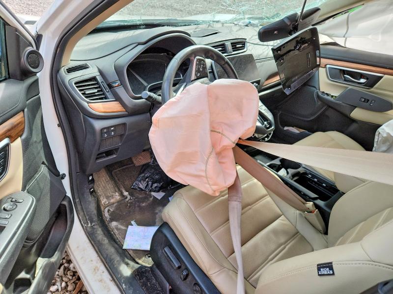 54781326 :رقم المزاد ، 5J6RW2H82ML006604 vin ، 2021 Honda Cr-v مزاد بيع