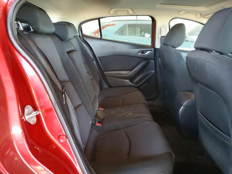 Продаж на аукціоні авто 2015 Mazda 3, vin: 3MZBM1L72FM151601, номер лоту: 54004606