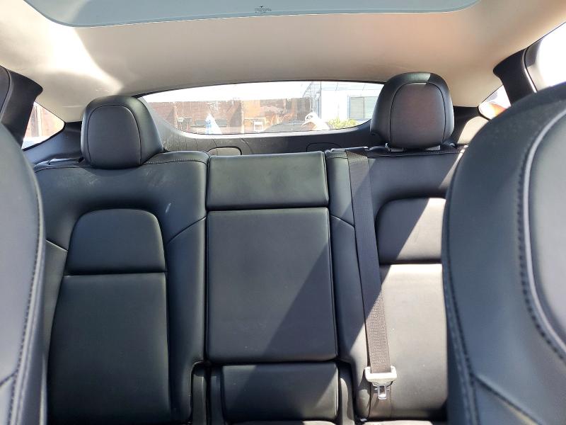 Продаж на аукціоні авто 2022 Tesla Model Y, vin: 7SAYGDEF3NF448876, номер лоту: 52701126