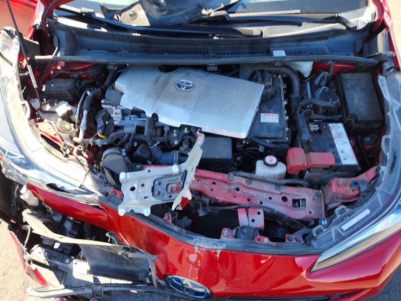 Продаж на аукціоні авто 2021 Toyota Prius, vin: JTDKAMFU2M3132110, номер лоту: 55110876