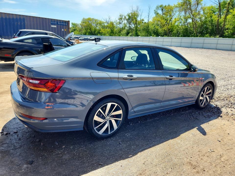 Продажа на аукционе авто 2019 Volkswagen Jetta, vin: 3VW5T7BU0KM186027, номер лота: 54704326