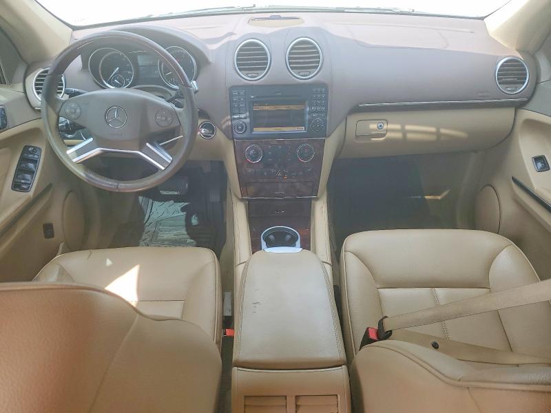 Продаж на аукціоні авто 2010 Mercedes-benz Gl, vin: 4JGBF7BE7AA541952, номер лоту: 54504916