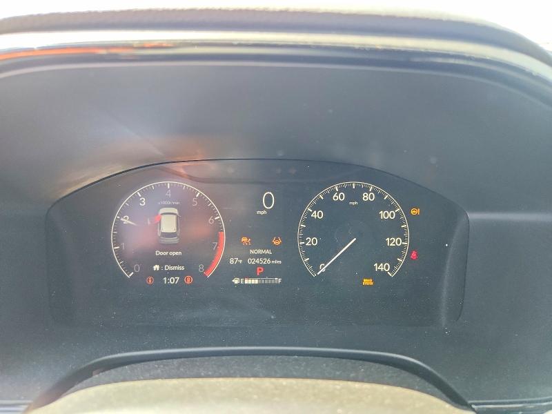 Aukcja sprzedaży 2025 Honda Crv, vin: 5J6RS3H73SL001028, numer aukcji: 54855246