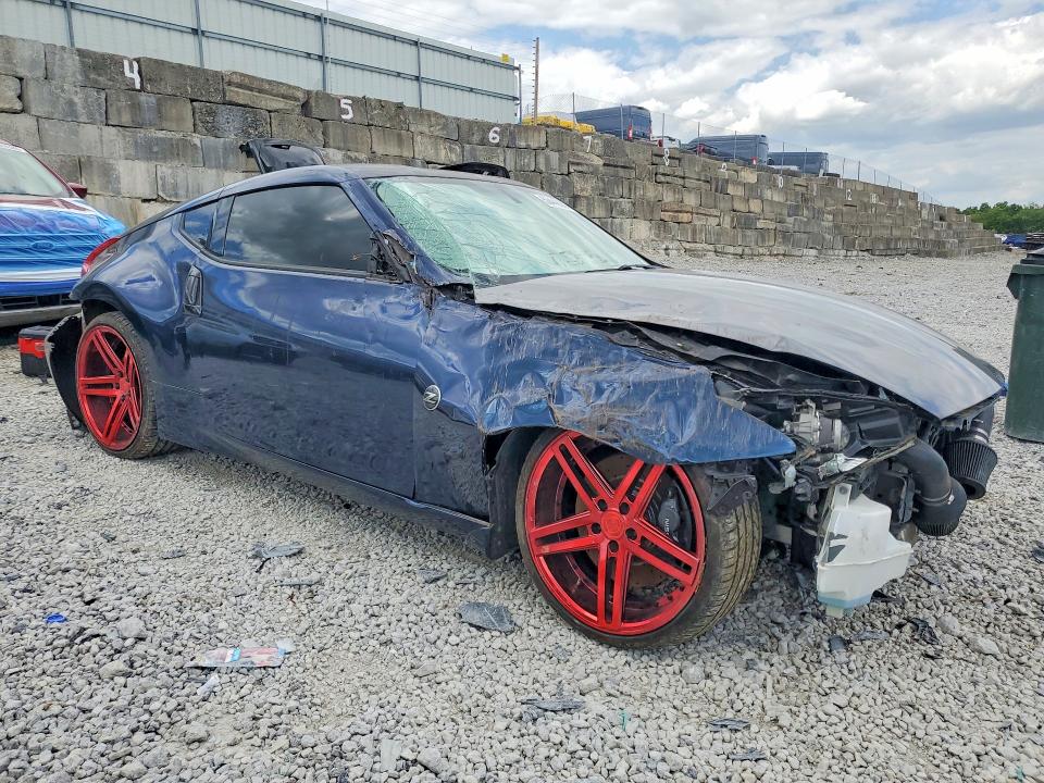 Aukcja sprzedaży 2011 Nissan 370z, vin: JN1AZ4EH3BM551618, numer aukcji: 53443556