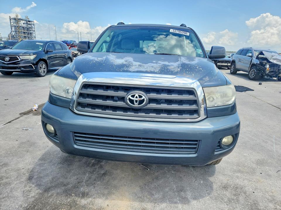 Продажа на аукционе авто 2008 Toyota Sequoia, vin: 5TDZY64A48S015051, номер лота: 53795396
