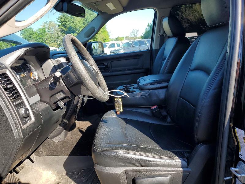 Продаж на аукціоні авто 2016 Ram 1500, vin: 3C6RR7KT1GG271160, номер лоту: 53167296