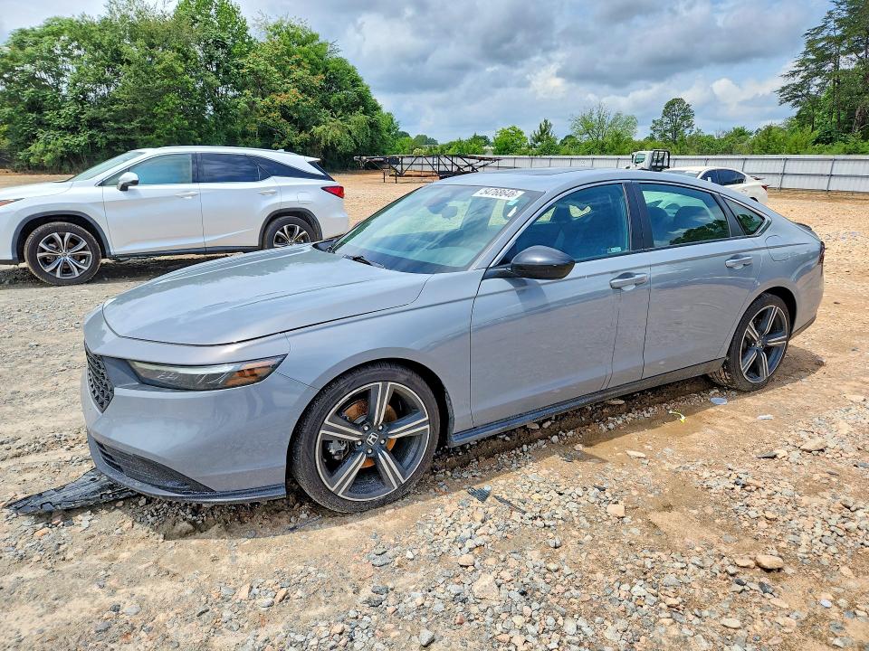 Продажа на аукционе авто 2024 Honda Accord, vin: 1HGCY2F59RA012807, номер лота: 54768646