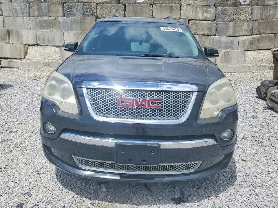Aukcja sprzedaży 2012 Gmc Acadia, vin: 1GKKVTED6CJ185648, numer aukcji: 53839016