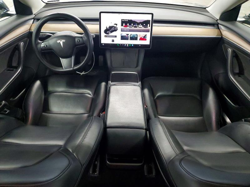2023 Tesla Model 3 მანქანა იყიდება აუქციონზე, vin: 5YJ3E1EA1PF452072, აუქციონის ნომერი: 53930436
