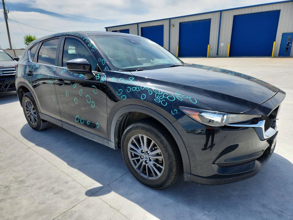 Aukcja sprzedaży 2021 Mazda Cx-5, vin: JM3KFACM1M0382046, numer aukcji: 52577746