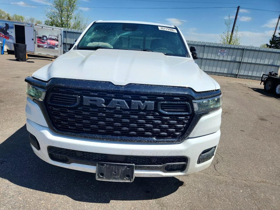 Продажа на аукционе авто 2026 Ram 1500, vin: 1C6SRFFTXTN199527, номер лота: 46779986