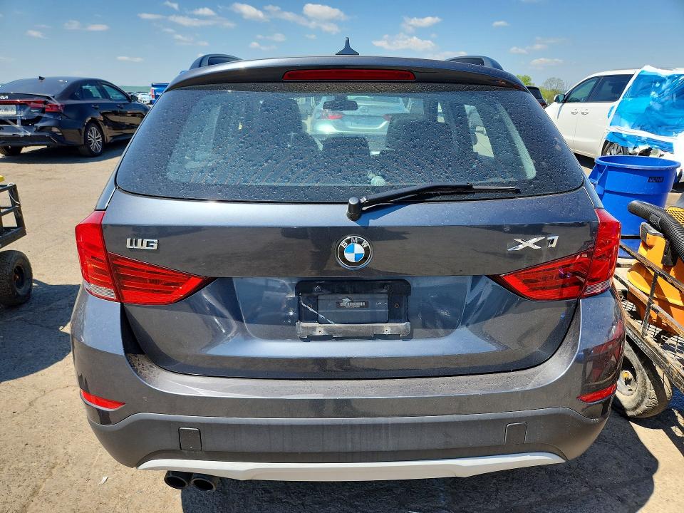 Продажа на аукционе авто 2013 Bmw X1, vin: WBAVL1C53DVR82607, номер лота: 53005186