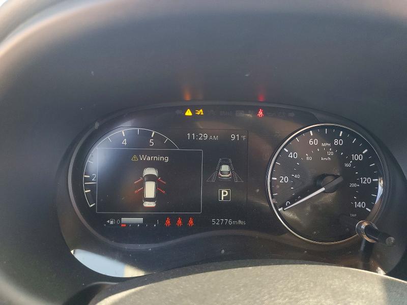 2024 Nissan Kicks მანქანა იყიდება აუქციონზე, vin: 3N1CP5DV1RL477647, აუქციონის ნომერი: 54076766