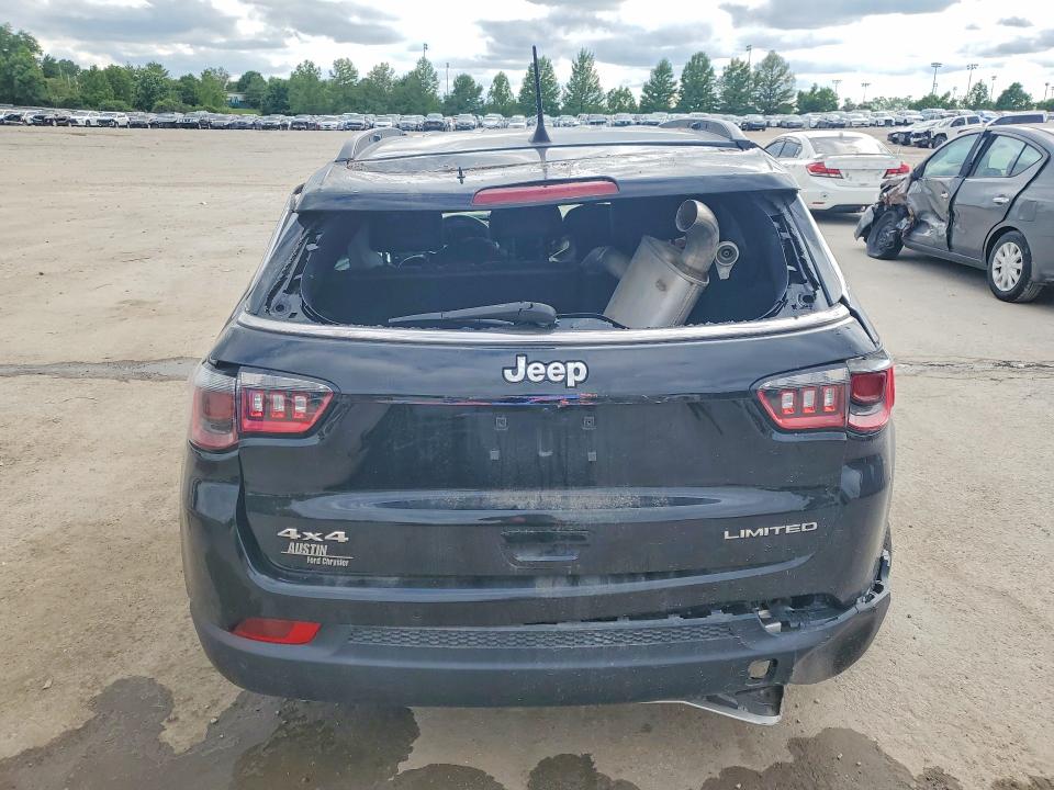 Aukcja sprzedaży 2024 Jeep Compass, vin: 3C4NJDCN0RT155052, numer aukcji: 54471096