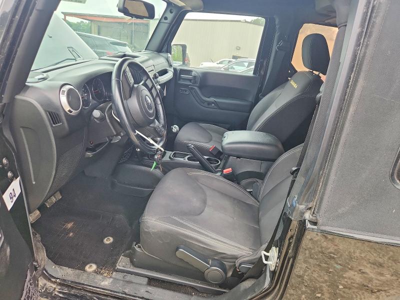 Продаж на аукціоні авто 2015 Jeep Wrangler, vin: 1C4AJWBG7FL553637, номер лоту: 52837556