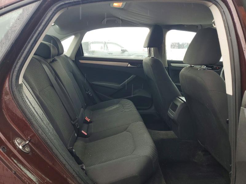 Auction sale of the 2014 Volkswagen Passat, vin: 1VWAP7A31EC011710, lot number: 54185906