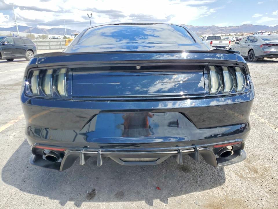 Aukcja sprzedaży 2016 Ford Mustang, vin: 1FA6P8CF8G5323266, numer aukcji: 55457386