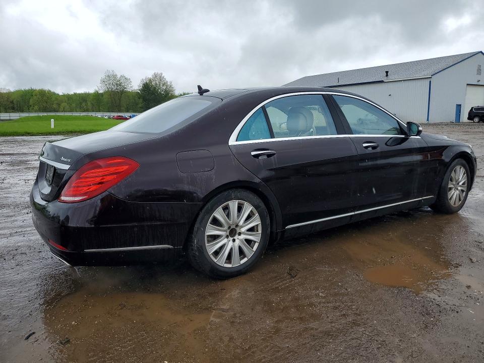 51670676 :رقم المزاد ، WDDUG8FBXEA044776 vin ، 2014 Mercedes-benz S مزاد بيع