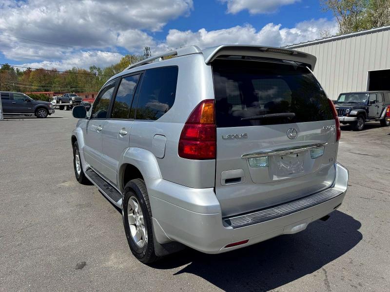 Продажа на аукционе авто 2006 Lexus Gx, vin: JTJBT20X260124415, номер лота: 53442686