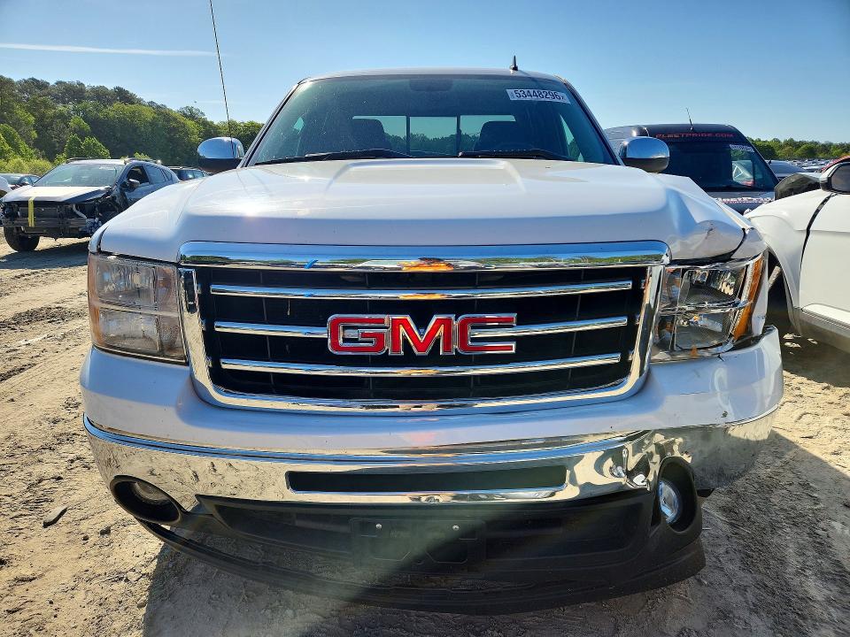 53448296 :رقم المزاد ، 1GTR1VE05DZ258333 vin ، 2013 Gmc Sierra مزاد بيع
