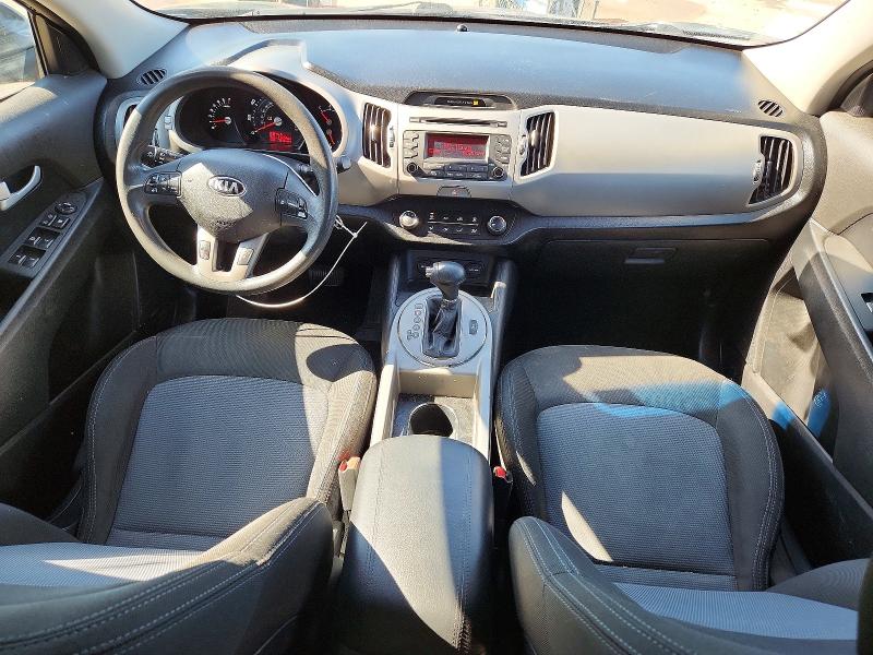 52163876 :رقم المزاد ، KNDPBCAC2G7871258 vin ، 2016 Kia Sportage مزاد بيع