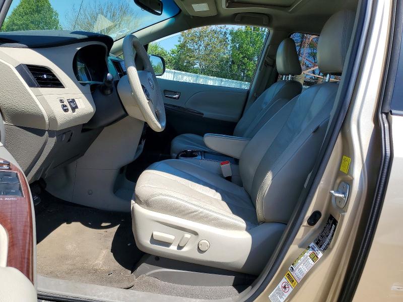 Продаж на аукціоні авто 2011 Toyota Sienna, vin: 5TDYK3DC2BS036792, номер лоту: 53464086