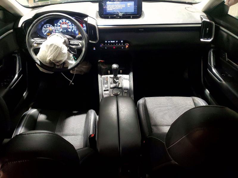 52356756 :رقم المزاد ، 7MMVABBM7RN183752 vin ، 2024 Mazda Cx-50 مزاد بيع
