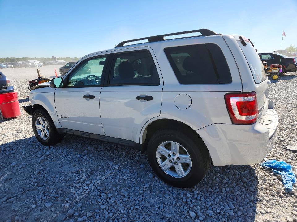 2009 Ford Escape მანქანა იყიდება აუქციონზე, vin: 1FMCU49329KD10427, აუქციონის ნომერი: 53568366