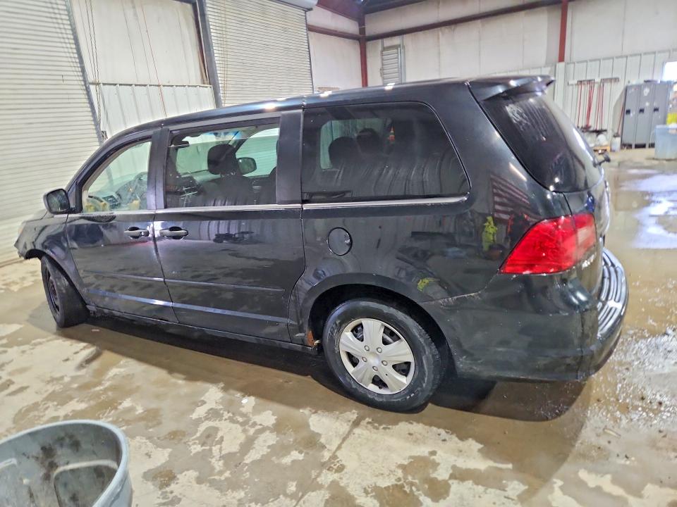 53419156 :رقم المزاد ، 2C4RVAAG4CR136118 vin ، 2012 Volkswagen Routan مزاد بيع