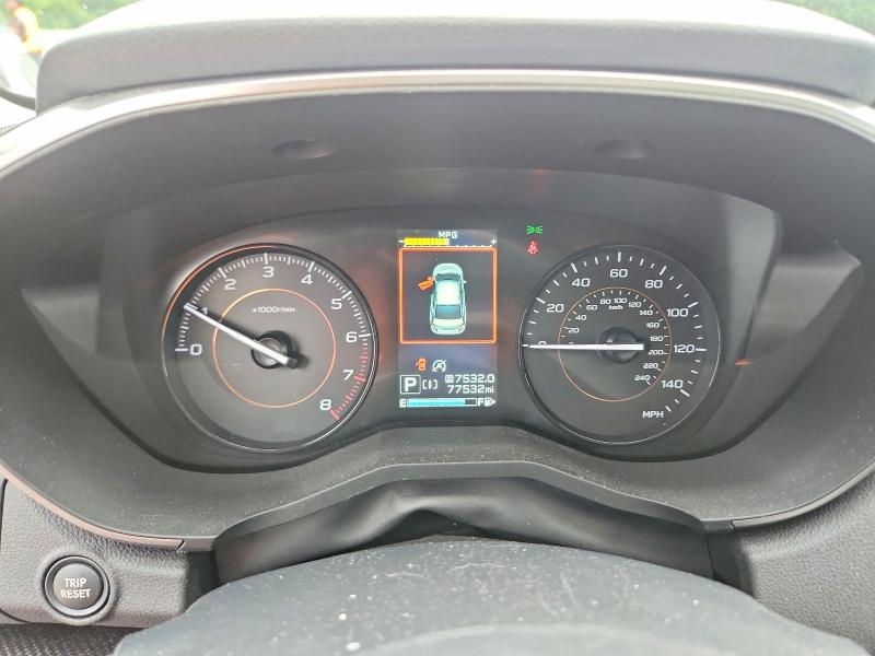Aukcja sprzedaży 2022 Subaru Crosstrek, vin: JF2GTAEC7NH213522, numer aukcji: 54531756