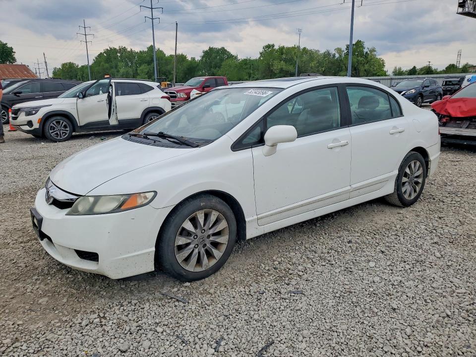 Aukcja sprzedaży 2011 Honda Civic, vin: 19XFA1F80BE023301, numer aukcji: 52343096