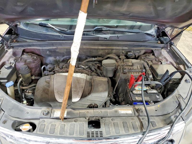 2011 Kia Sorento მანქანა იყიდება აუქციონზე, vin: 5XYKT4A24BG125698, აუქციონის ნომერი: 54275106