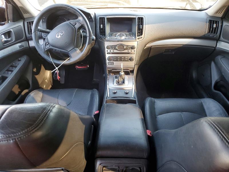Aukcja sprzedaży 2013 Infiniti G37 Sedan, vin: JN1CV6AP2DM724920, numer aukcji: 54513366