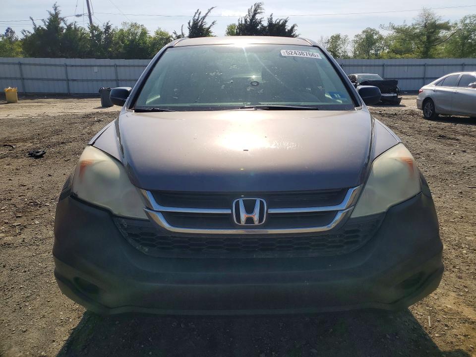 Продаж на аукціоні авто 2011 Honda Cr-v, vin: 5J6RE4H40BL004374, номер лоту: 52438766