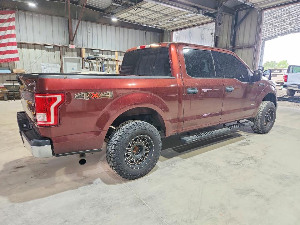 Продажа на аукционе авто 2016 Ford F150, vin: 1FTEW1EP5GKF61244, номер лота: 52755066