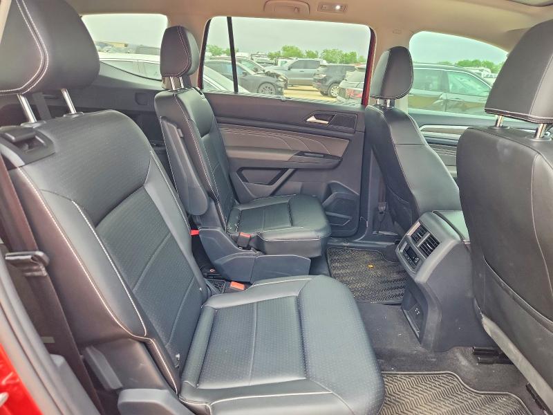 Продажа на аукционе авто 2023 Volkswagen Atlas, vin: 1V2BR2CA6PC530947, номер лота: 52476766