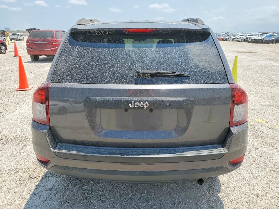 Продажа на аукционе авто 2015 Jeep Compass, vin: 1C4NJCBA5FD418730, номер лота: 54312776