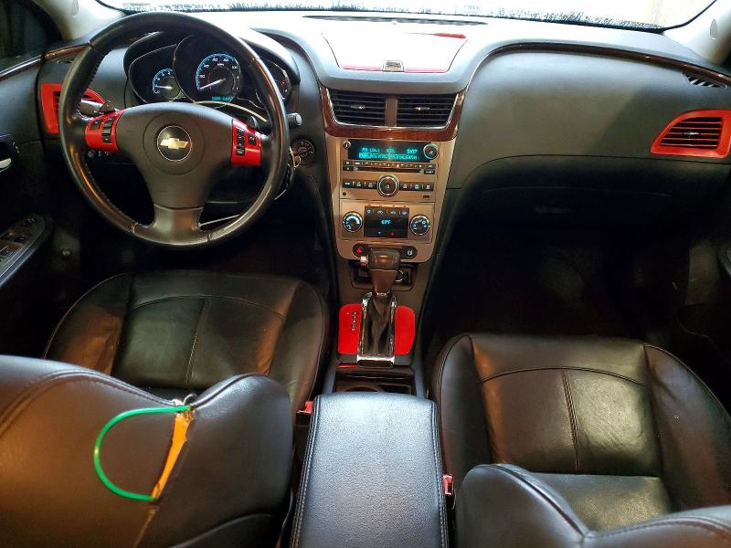 2010 Chevrolet Malibu მანქანა იყიდება აუქციონზე, vin: 1G1ZE5E74AF210975, აუქციონის ნომერი: 52153676