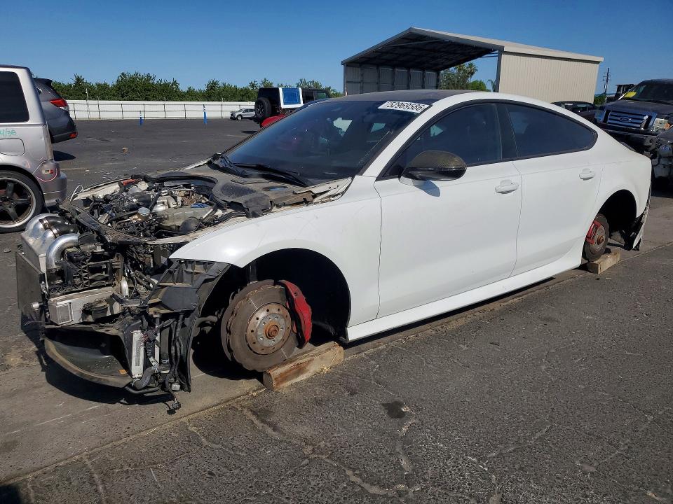 Aukcja sprzedaży 2016 Audi Rs7, vin: WUAW2AFC5GN903563, numer aukcji: 52969586