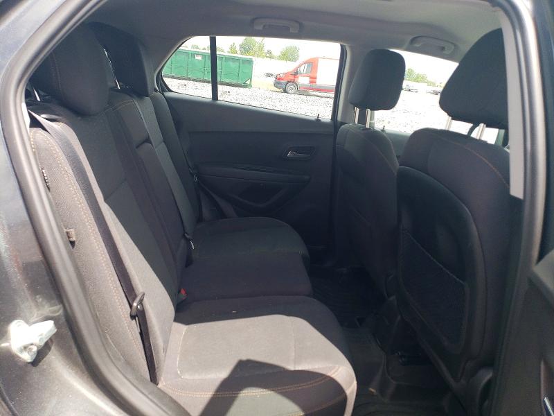 Продаж на аукціоні авто 2019 Chevrolet Trax, vin: 3GNCJKSB0KL143192, номер лоту: 55281186